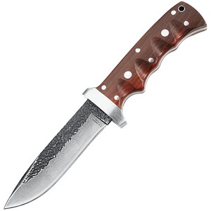 Damast-Gürtelmesser, Herbertz