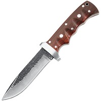 Damast-Gürtelmesser, Herbertz