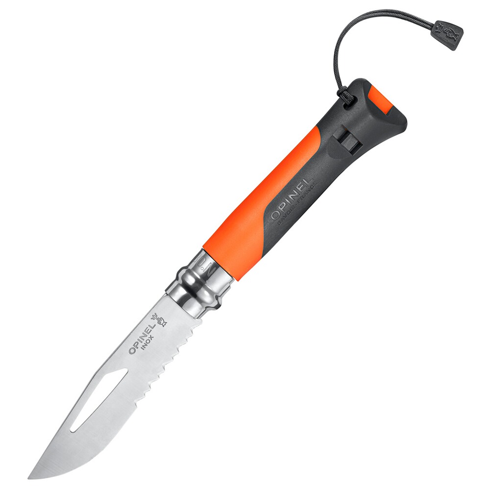 Messer Outdoor No 8