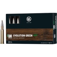 7x57 R Evolution Green 8,2g/127grs., RWS