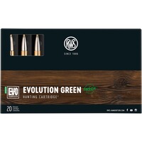 7 mm Rem. Mag. Evolution Green 8,2g/127grs., RWS