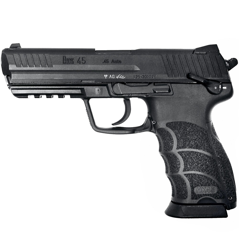 Pistole HK45 Full Size