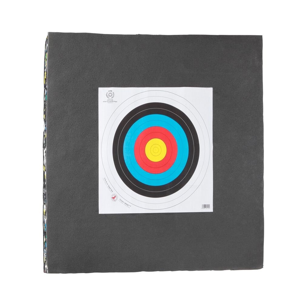 Pfeilmatte - Deluxe, Black Flash Archery