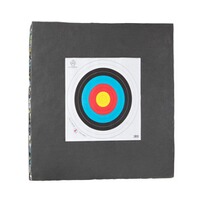 Pfeilmatte - Deluxe, Black Flash Archery