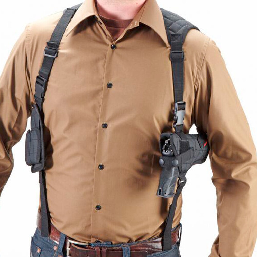 Schulterholster für Schreckschuss Waffen, Umarex