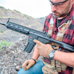 Airsoft Gewehr HK416 CQB AEG, Heckler & Koch