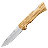 Taschenmesser Olivenholz, Nieto