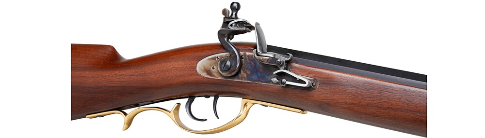 Vorderlader Gewehr Hawken Target, Davide Pedersoli