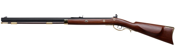 Vorderlader Gewehr Hawken Target, Davide Pedersoli