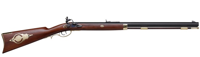 Vorderlader Gewehr Hawken Target, Davide Pedersoli