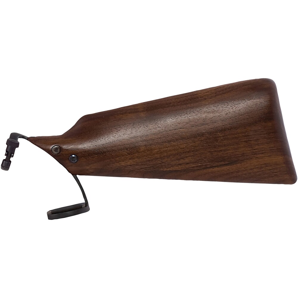 Hinterschaft für Vorderlader Pistole Howdah Hunter