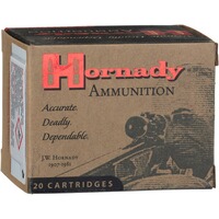 .460 S&W Mag. FTX 13,0g/200grs., Hornady
