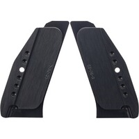 Griffschalen für Shadow I und Taipan, lang, Pro Tuning
