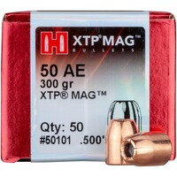 Geschosse .50 19,4g/300grs. XTP/HP, Hornady