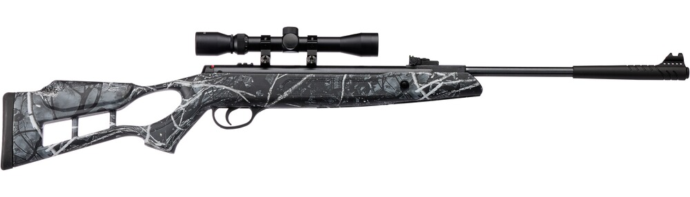 Luftgewehr Chili Camo – Sonderset, Mercury air