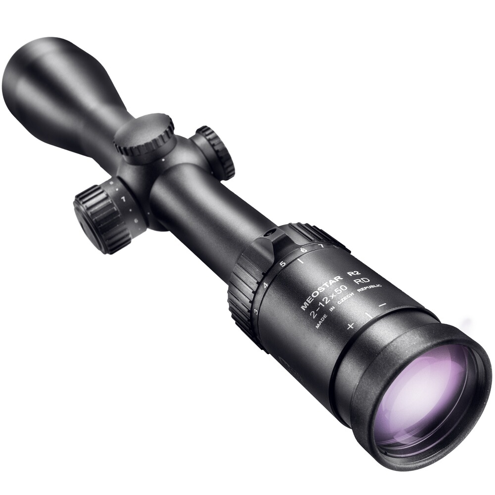 Zielfernrohr Meostar R2 2-12x50 RD, Meopta
