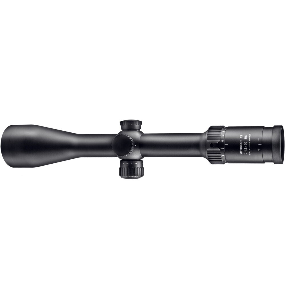 Zielfernrohr Meostar R2 2-12x50 RD, Meopta
