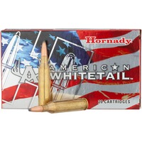 .308 Win. American Whitetail, Interlock SP 9,7g/150 grs., Hornady