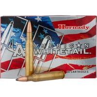 .270 Win. American Whitetail Interlock SP 8,4g/130grs., Hornady