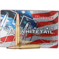 .30-06 Spr. American Whitetail Interlock SP 9,7g/150grs., Hornady