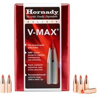 Geschosse .224 3,6g/55grs. V-MAX, Hornady