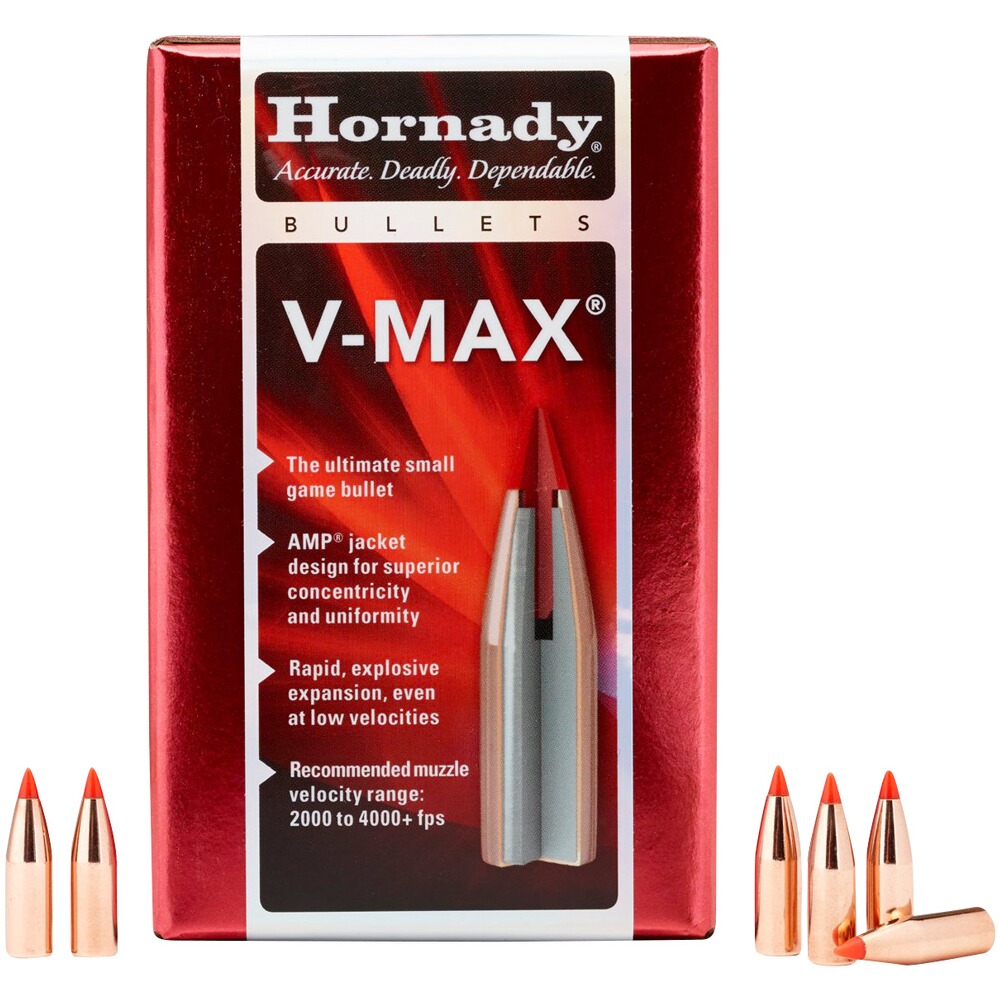 Geschosse .308 7,1g/110grs. V-MAX