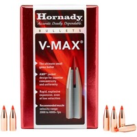 Geschosse .308 7,1g/110grs. V-MAX, Hornady