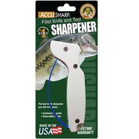 Messerschärfer für Filetiermesser, Accusharp