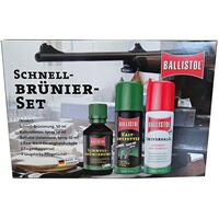 Schnellbrünierung – Set, BALLISTOL