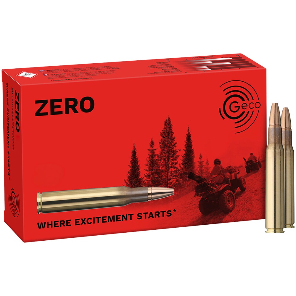 .30-06 Spr. ZERO 8,8g/136grs.