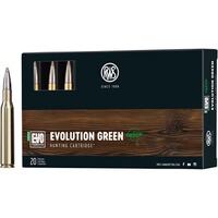.270 Win. Evolution Green 6,2g/96grs., RWS