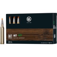 7 mm Rem. Mag. HIT 9,1g/140grs., RWS
