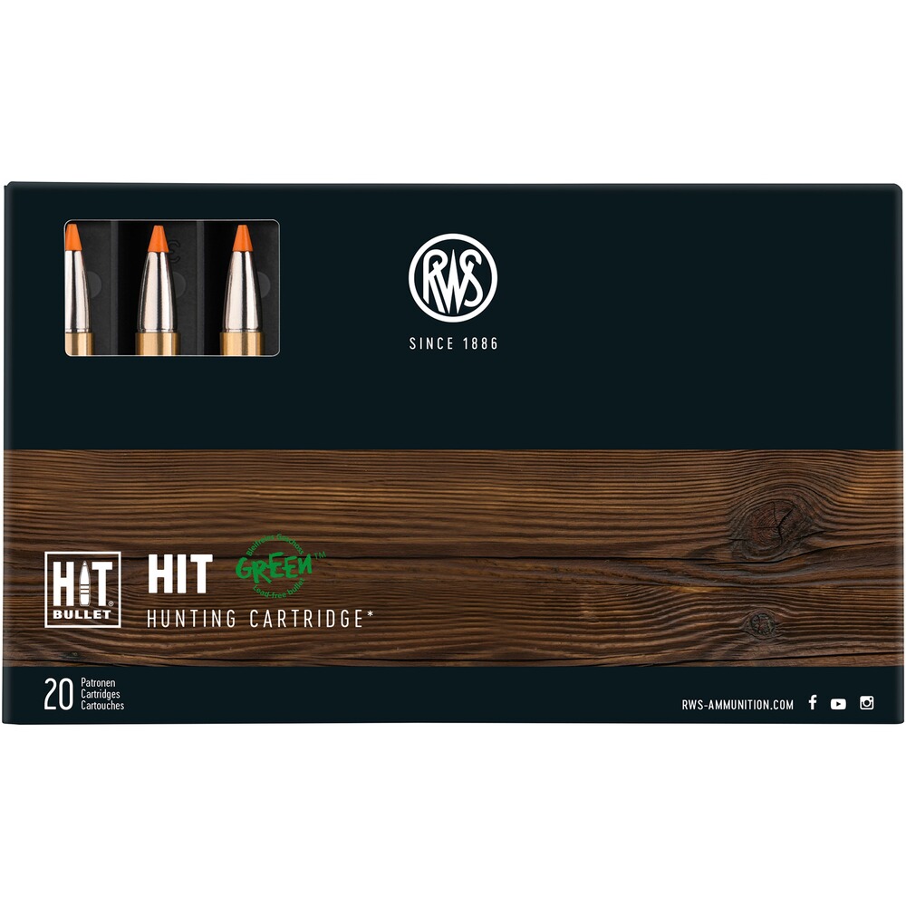 7 mm Rem. Mag. HIT 9,1g/140grs.