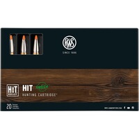 7x64 HIT 9,1g/140grs., RWS