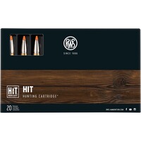 7x64 HIT 9,1g/140grs., RWS