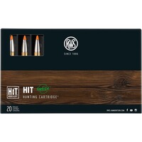 7x65 R HIT 9,1g/140grs., RWS