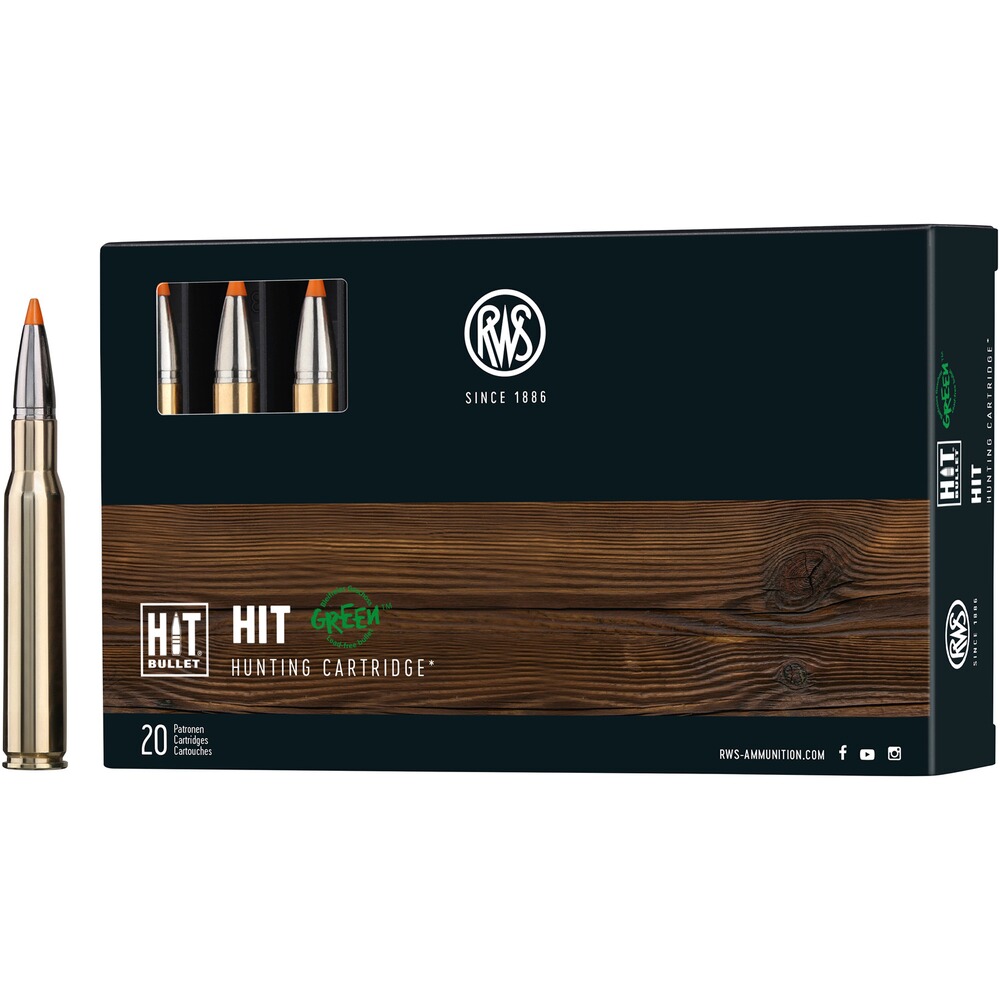 .30-06 Spr. HIT 10,7g/165grs., RWS