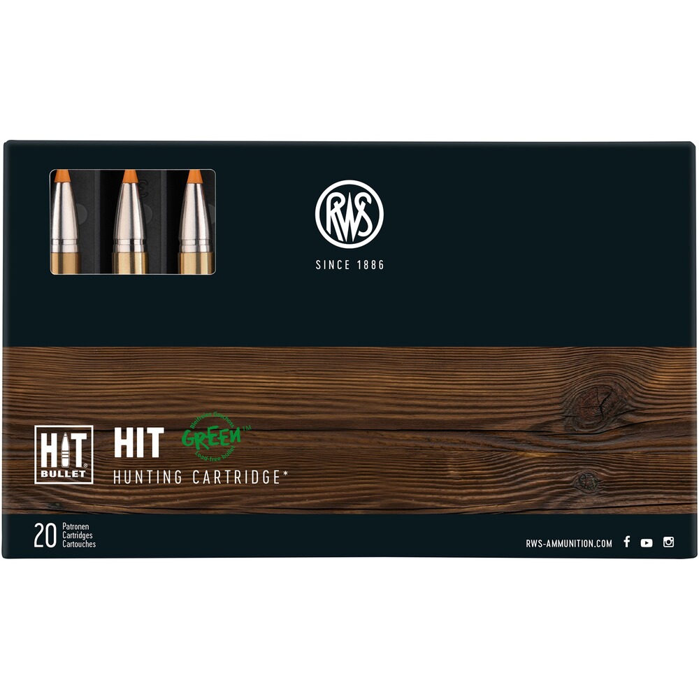 .30-06 Spr. HIT 10,7g/165grs.