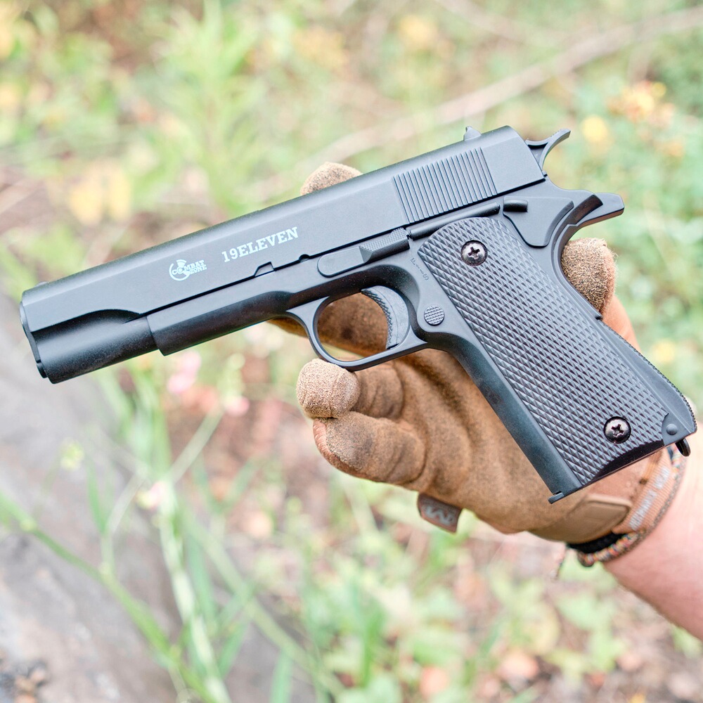 Airsoft Pistole 19Eleven, Combat Zone
