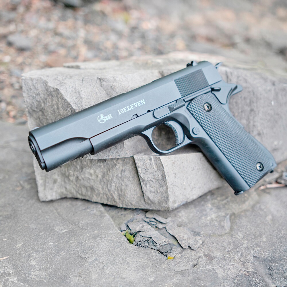 Airsoft Pistole 19Eleven, Combat Zone