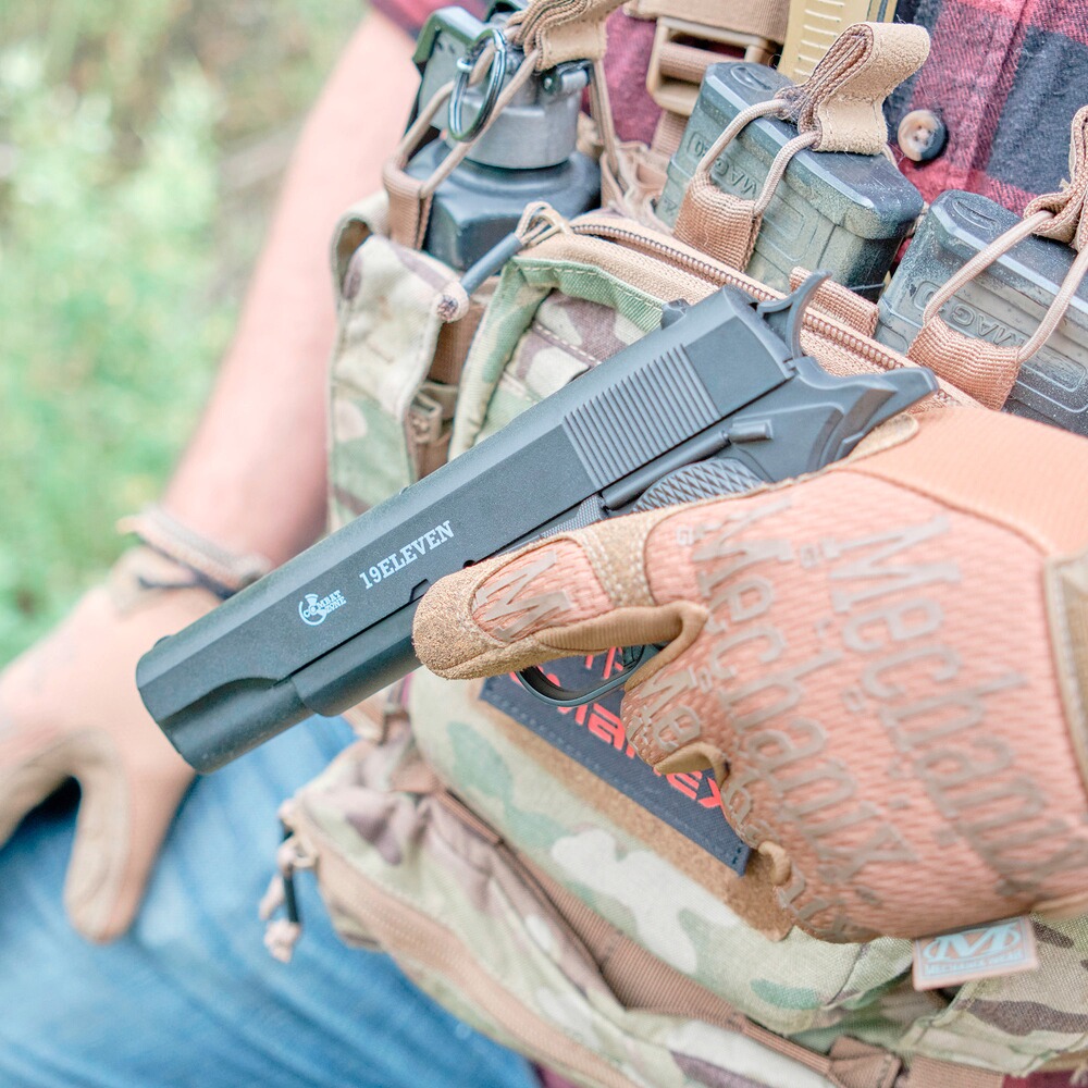 Airsoft Pistole 19Eleven, Combat Zone