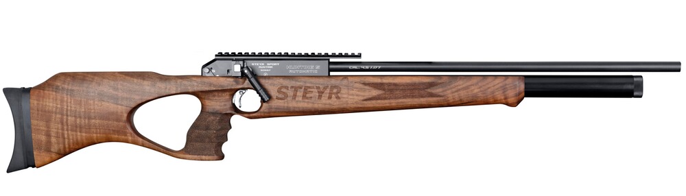 Match Luftgewehr Hunting 5 Automatik – 24 Joule