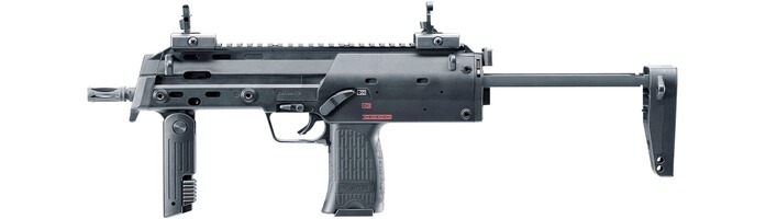 Airsoft Pistole HK MP7 A1 GBB, Heckler & Koch