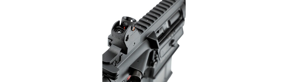 Airsoft Gewehr HK417 D GBB, Heckler & Koch