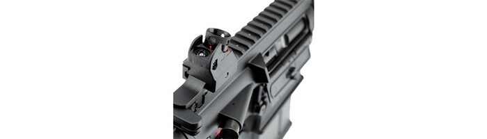 Airsoft Gewehr HK417 D GBB, Heckler & Koch