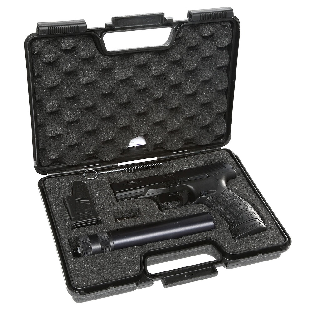 Schreckschuss Pistole PPQ M2 Navy Kit, Walther