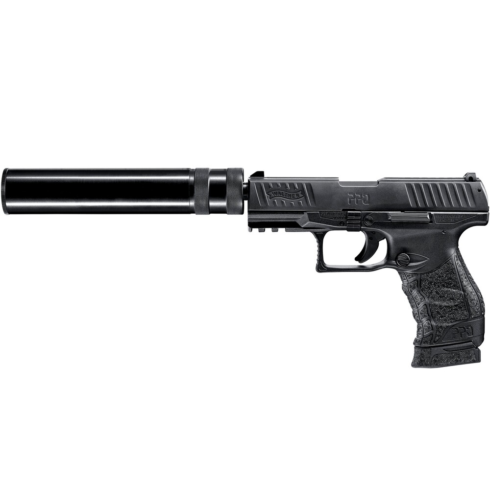 Schreckschuss Pistole PPQ M2 Navy Kit