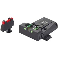 Fiberglasvisier für Pistolen Glock und Walther PDP, LPA Sights