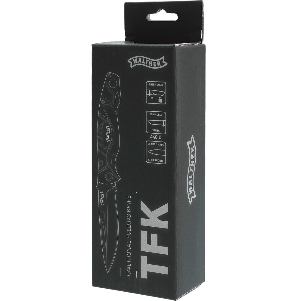 Messer TFK, Walther