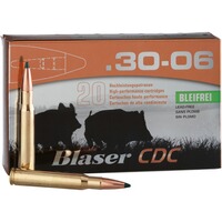 .30-06 Spr. CDC 10,4g/160grs., Blaser